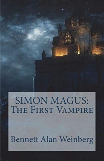 Simon Magus: The First Vampire