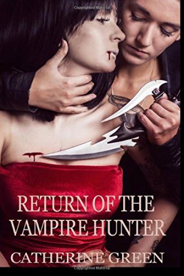 Return of the Vampire Hunter