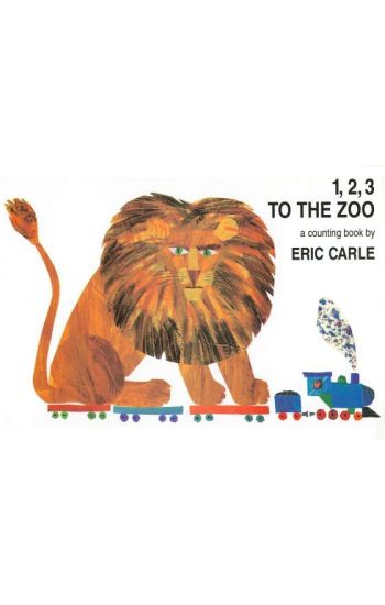 1, 2, 3 to the Zoo: An Oversized Counting Book