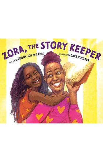 Zora, the Story Keeper