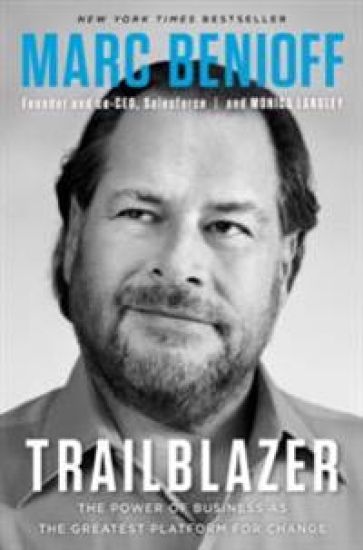 Trailblazer: The Power of Business as the Greatest Platform for Change