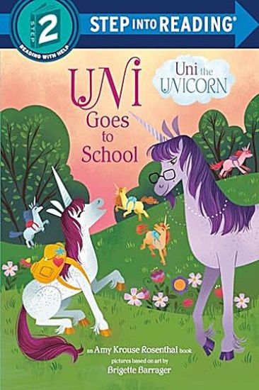 Uni Goes to School
