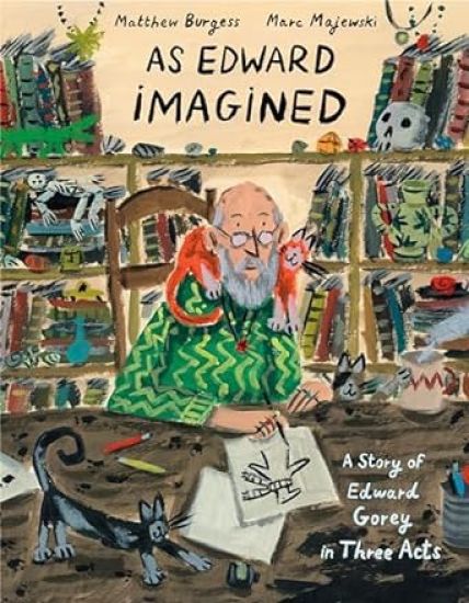 As Edward Imagined