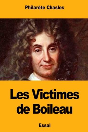 Les Victimes de Boileau