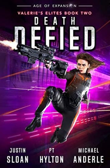 Death Defied: Age of Expansion - A Kurtherian Gambit Series
