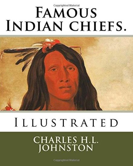 Famous Indian chiefs.