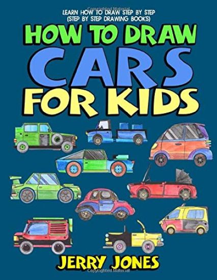 How to Draw Cars For Kids