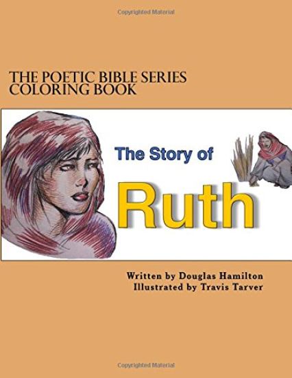 Ruth Coloring Book