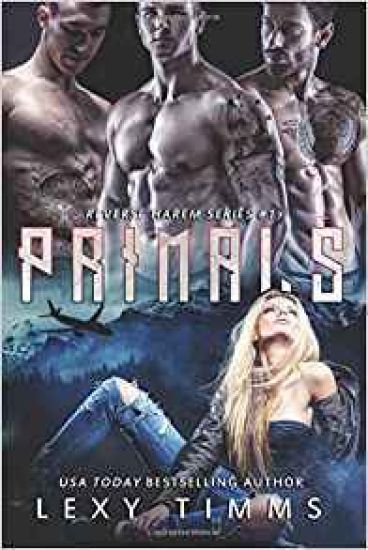 Primals: Paranormal Shifter Reverse Harem Romance