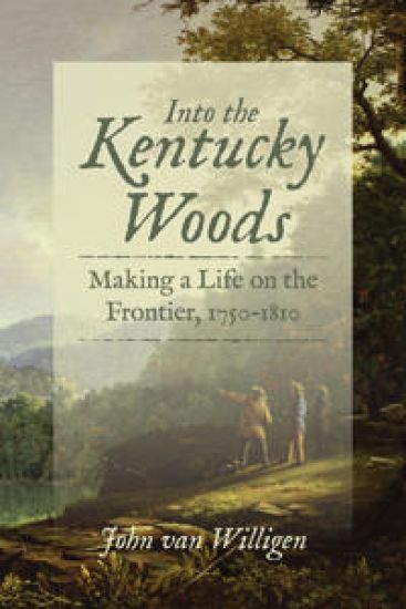 Into the Kentucky Woods