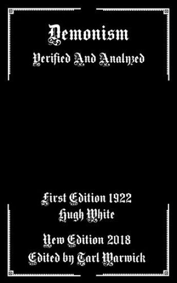 Demonism: Verified and Analyzed