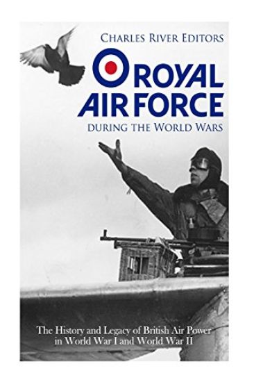 The Royal Air Force during the World Wars: The History and Legacy of British Air Power in World War I and World War II