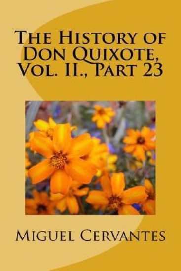 The History of Don Quixote, Vol. II., Part 23