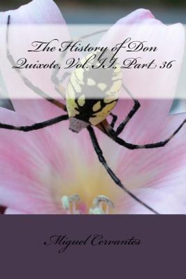 The History of Don Quixote, Vol. II., Part 36