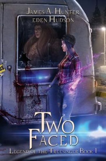 Two-Faced: An Urban Fantasy Adventure