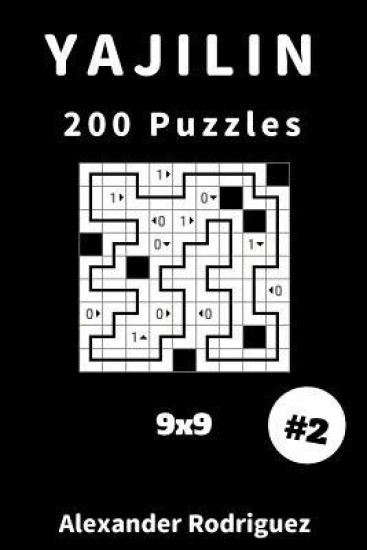 Yajilin Puzzles - 9x9 200 vol. 2