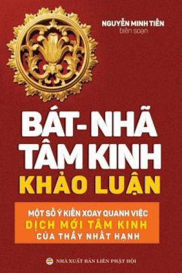 Bát-nhã Tâm kinh Kh?o lu?n