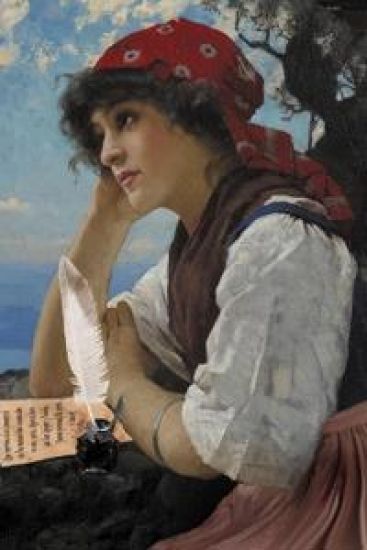 Los manuscritos de Teresa Panza