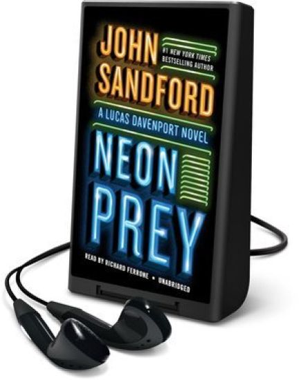 Neon Prey: A Prey Novel #29