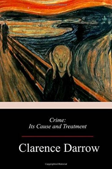 Crime: Its Cause and Treatment