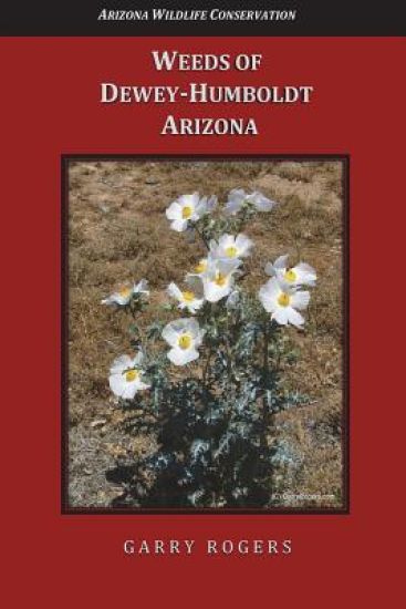 Weeds of Dewey-Humboldt, Arizona