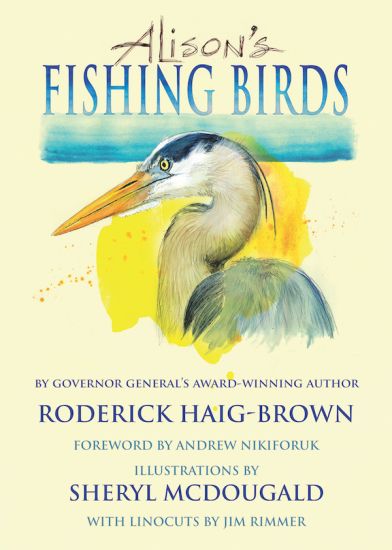 Alison's Fishing Birds