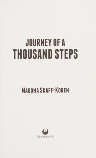 A Journey of a Thousand Steps
