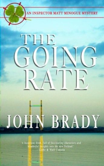 The Going Rate: An Inspector Matt Minogue Mystery