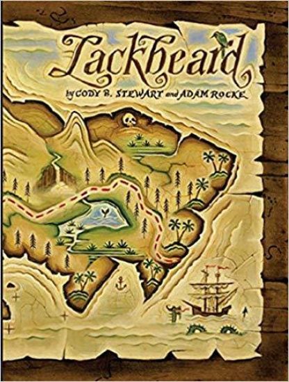 Lackbeard