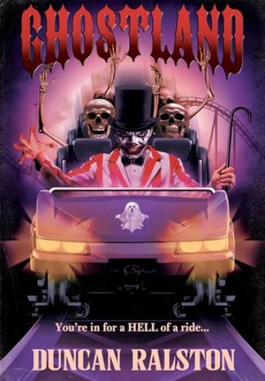 Ghostland