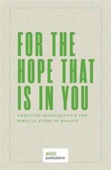 For the Hope that is In You