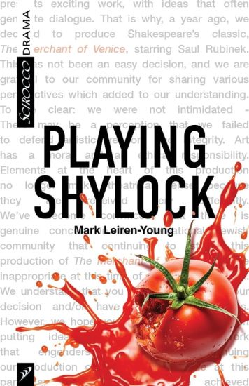 Playing Shylock