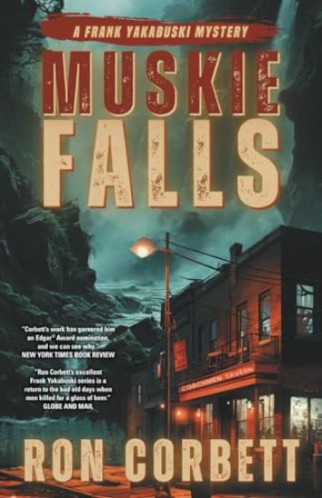 Muskie Falls