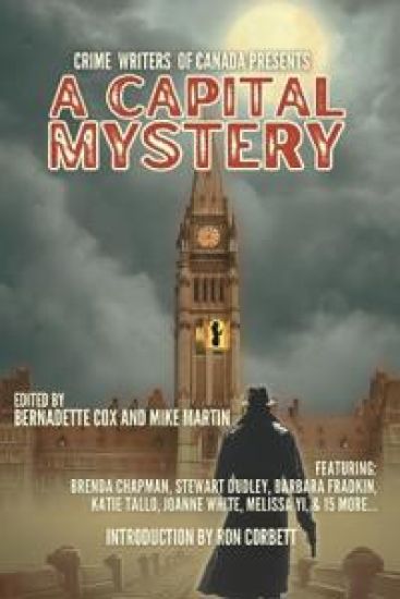 Crime Writers of Canada Presents