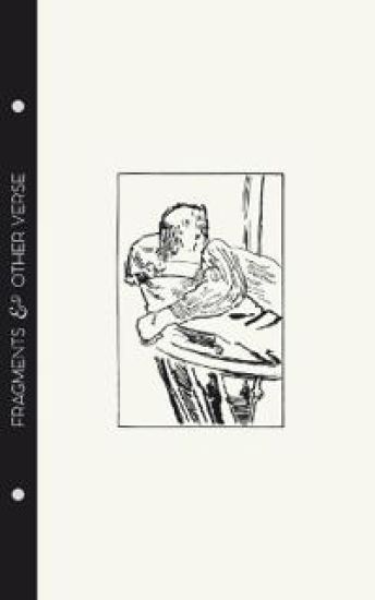 T.E. Hulme - Fragments & Other Verse