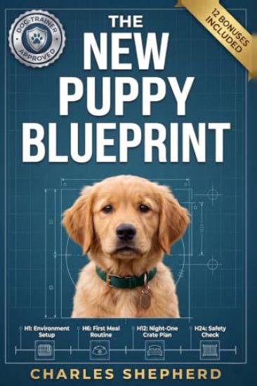 The New Puppy Blueprint