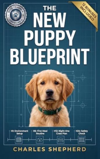The New Puppy Blueprint
