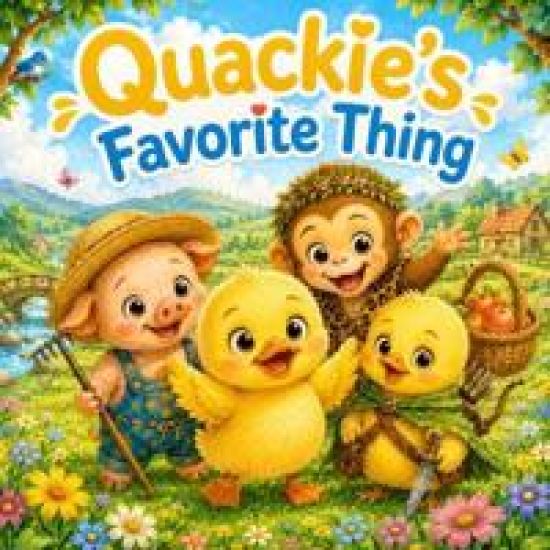 Quackie's Favorite Thing