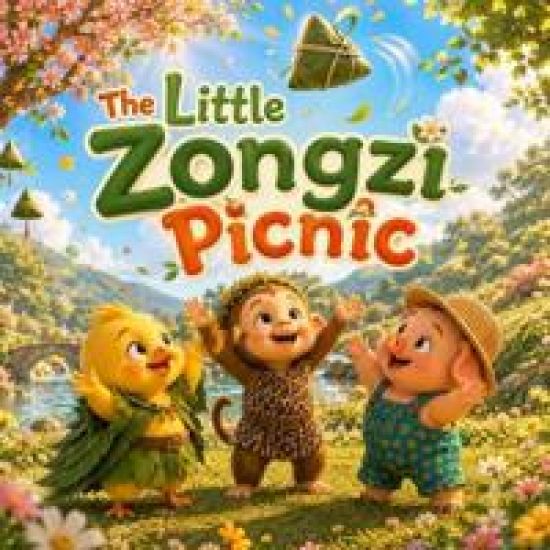 The Little Zongzi Picnic