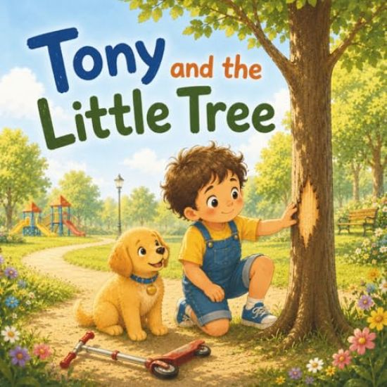 Tony and the Little Tree