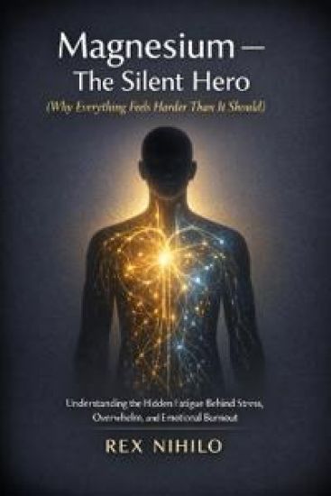 Magnesium - The Silent Hero (Why Everything Feels Harder Than It Should.)