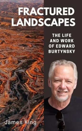 Edward Burtynsky: Life and Work