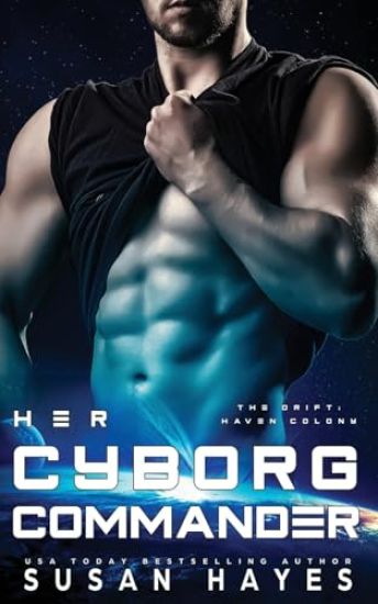 Her Cyborg Commander