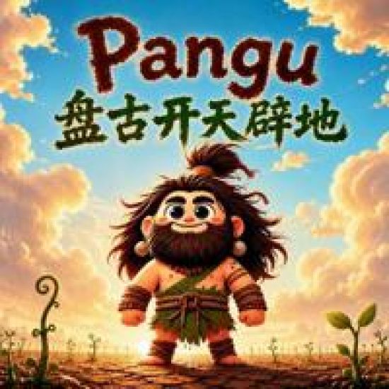 Pangu - the Giant Who Created the World