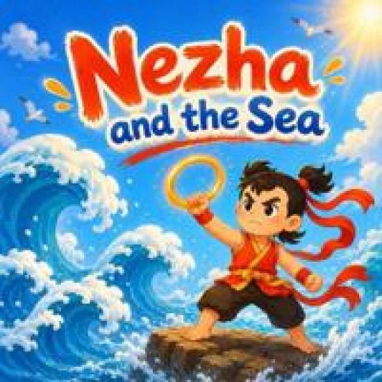 Nezha and the Sea