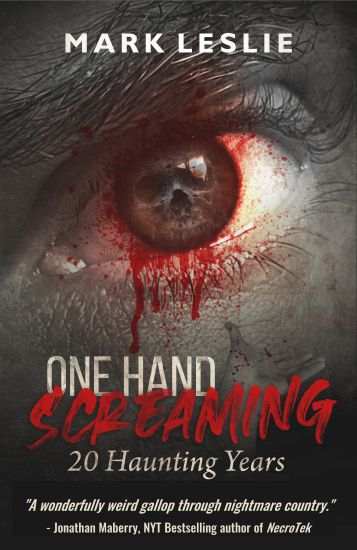One Hand Screaming