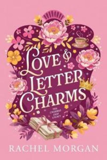 Love & Letter Charms