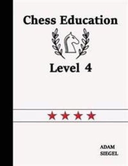 Chess Education Level 4