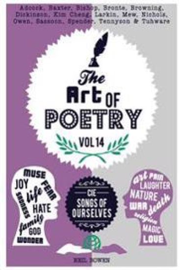 The Art of Poetry: Cie: Songs of Ourselves