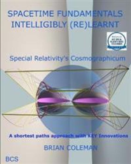 SPACETIME FUNDAMENTALS INTELLIGIBLY (RE)LEARNT